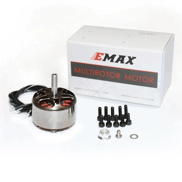 Emax ECOII 3115 400KV/500KV/640KV/800KV/900KV Bürstenloser Motor für FPV Racing Drone Freestyle Langstrecken-Multikopter-Quadcopter